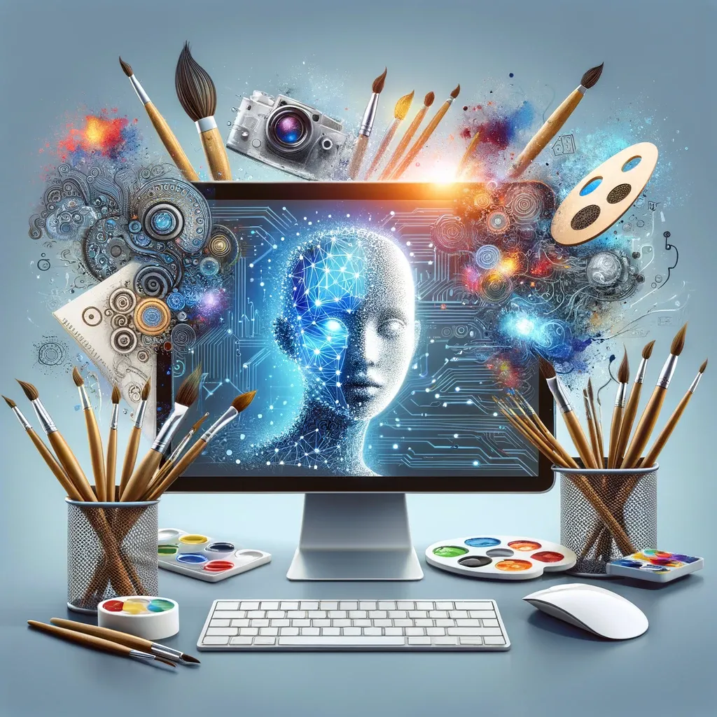 AI-Powered Content Creation - Learn about ai & automation