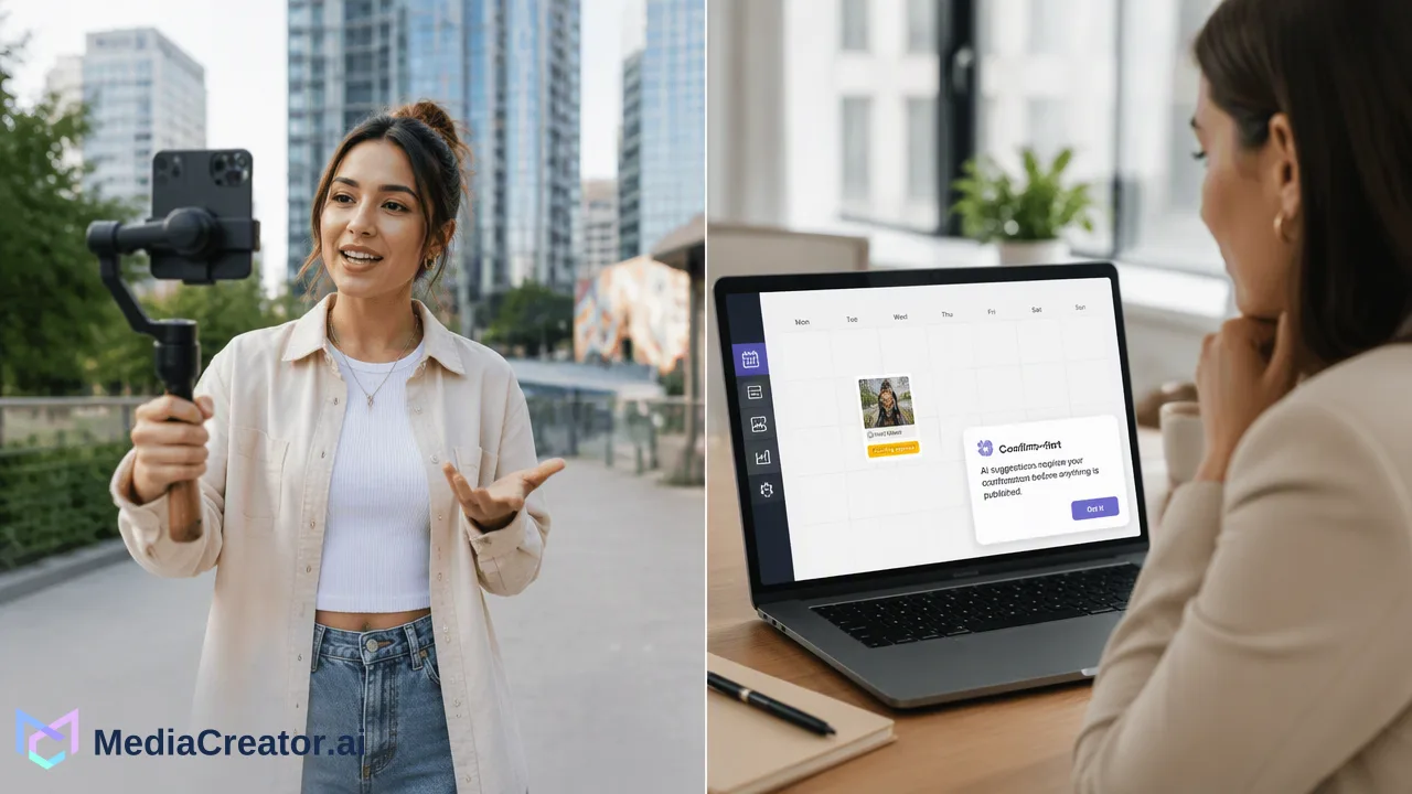 The Collaborative Content Framework: How to Co-Author Social Campaigns with Creators - Blog article cover image about Discover how to co-author social campaigns with cr...