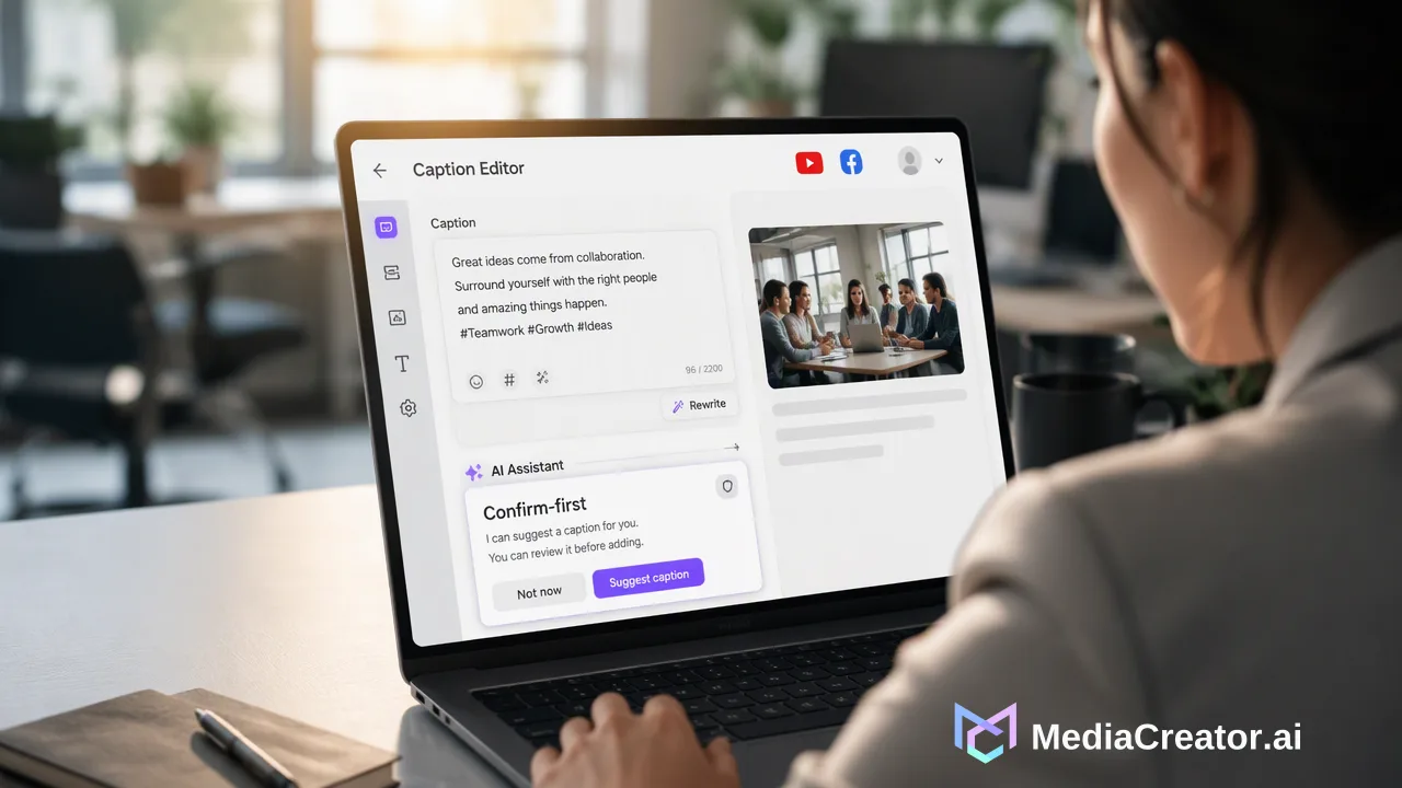 Building an Employee-Generated Content Program: A Workflow Guide for Modern Brands - Blog article cover image about Build a structured employee-generated content work...