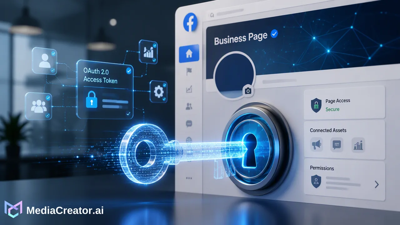 How to Optimize Your Facebook Business Page for Professional Social Media Management - Blog article cover image about Learn how facebook business page optimization help...