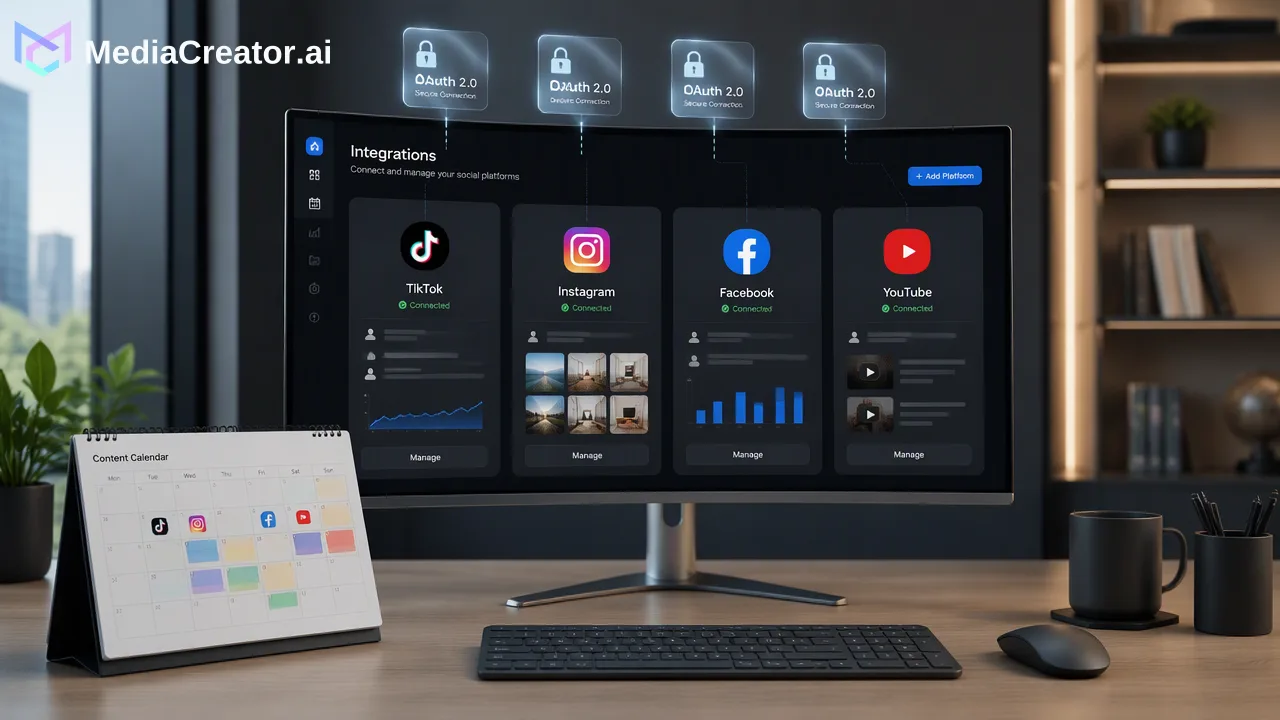 Scaling Multi-Account Social Media Operations: A Workflow Guide for Enterprise Teams - Blog article cover image about Learn how enterprise teams scale multi-account soc...