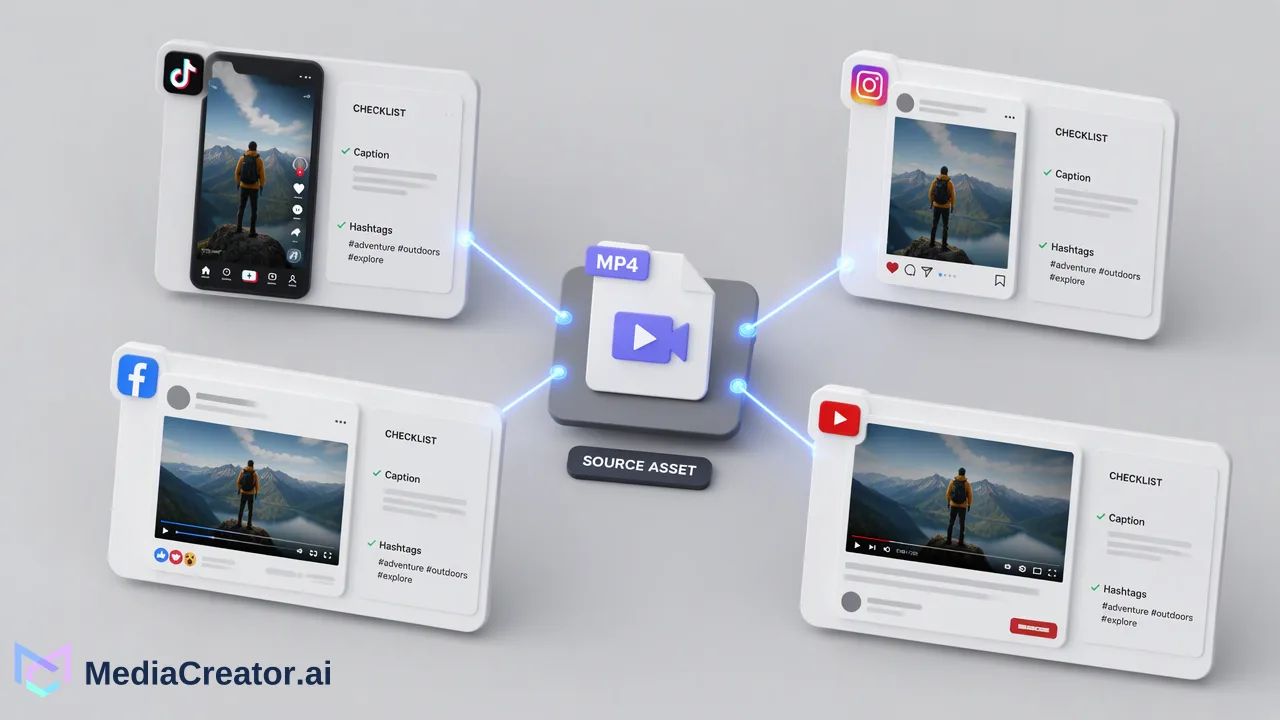 How to Set Up a Social Media Content Review Workflow Before Publishing - Blog article cover image about Learn how to build a social media content review w...