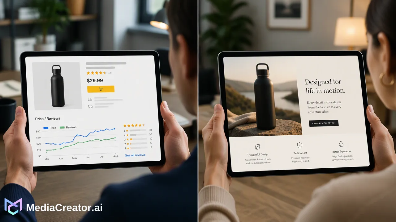 Mapping Creator Briefs to Conversion Paths: A Workflow Guide for Q4 Retail - Blog article cover image about Learn how to map creator briefs to Q4 retail conve...