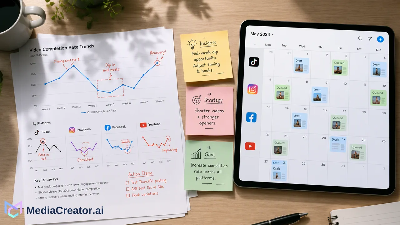 The Data Storyteller’s Workflow: How to Turn Social Media Metrics into Actionable Insights - Blog article cover image about Learn a social media data storytelling workflow to...
