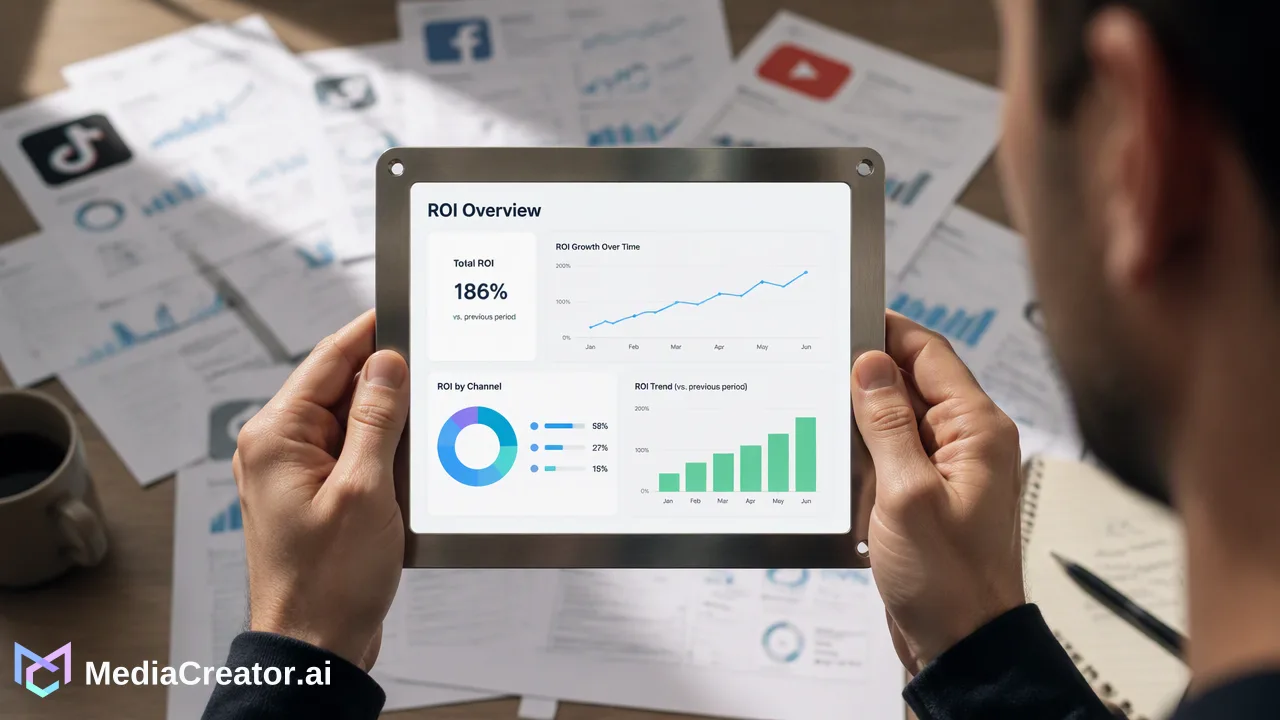 Building a Unified Social Media Measurement Framework: From Data to Business Impact - Blog article cover image about Build a unified social media measurement framework...