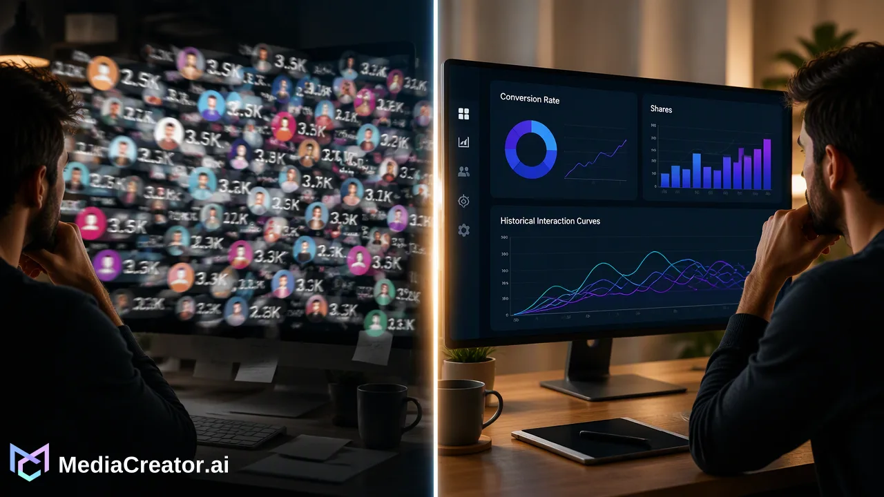 Beyond Vanity Metrics: How to Build a Data-Driven Social Media Reporting Workflow - Blog article cover image about Build a data-driven social media reporting workflo...